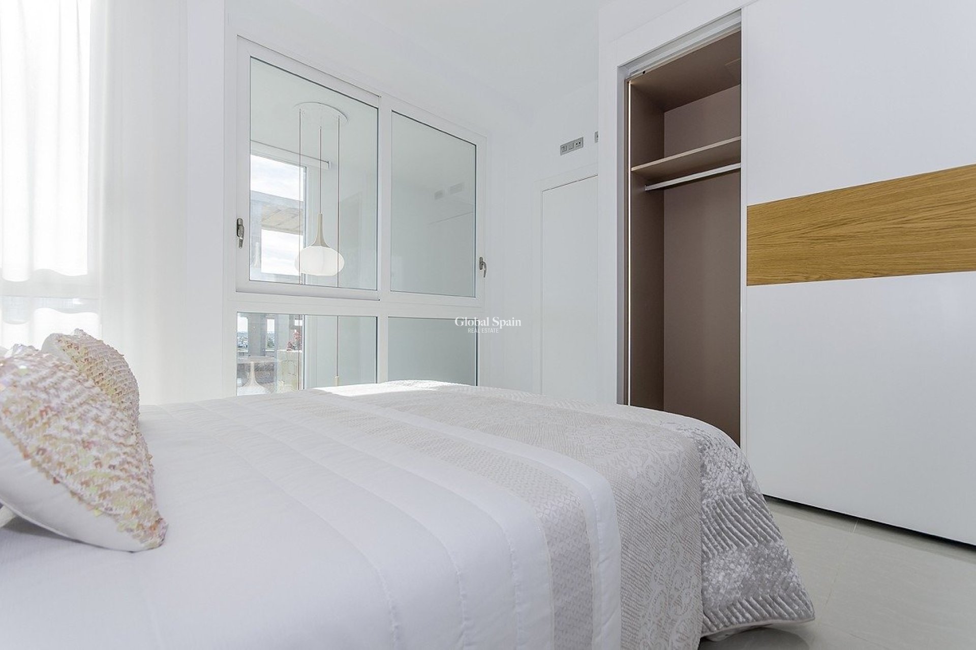 New Build - VILLA -
CARTAGENA - Playa honda