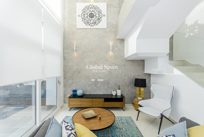 New Build - VILLA -
CARTAGENA - Playa honda