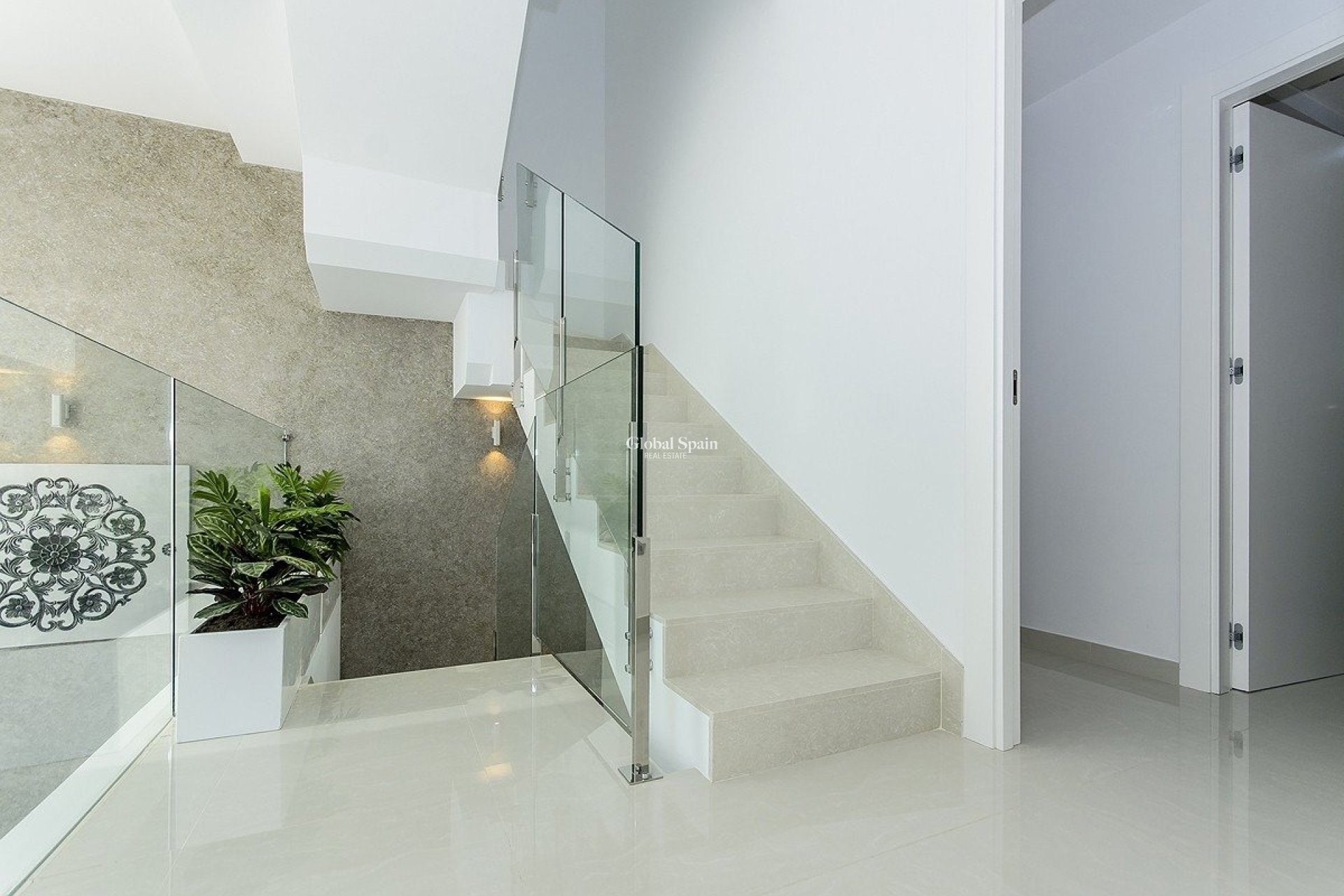 New Build - VILLA -
CARTAGENA - Playa honda