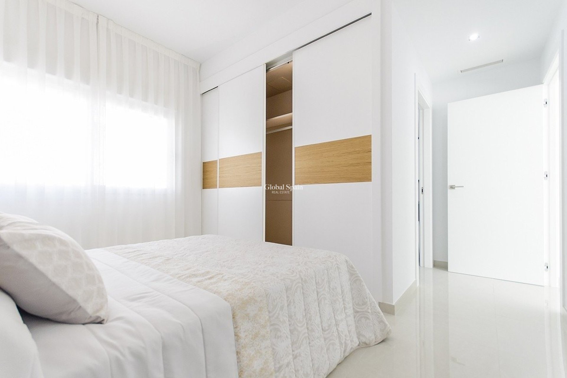 New Build - VILLA -
CARTAGENA - Playa honda