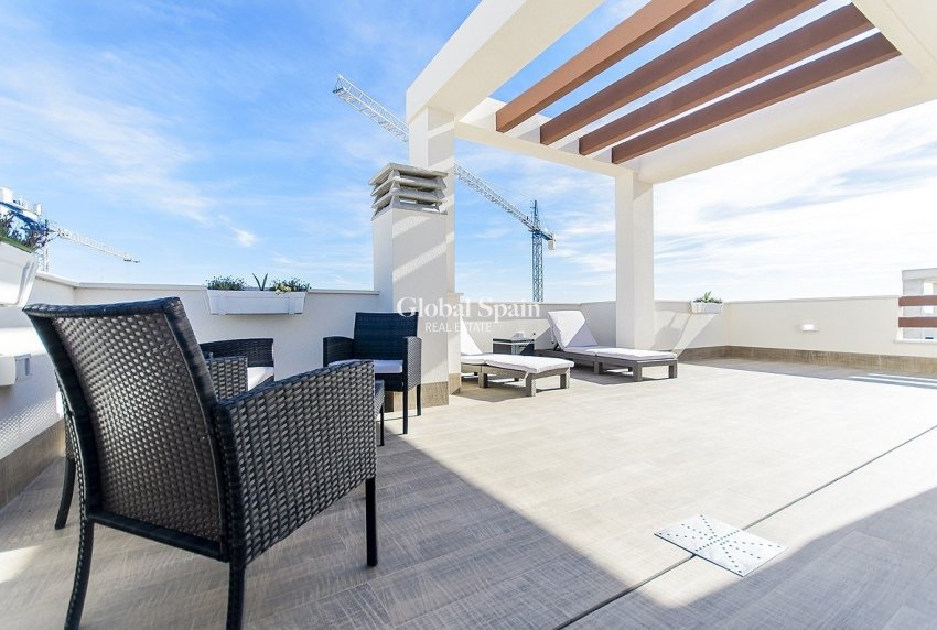 New Build - VILLA -
CARTAGENA - Playa honda