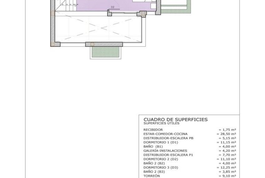 New Build - VILLA -
CARTAGENA - Playa honda