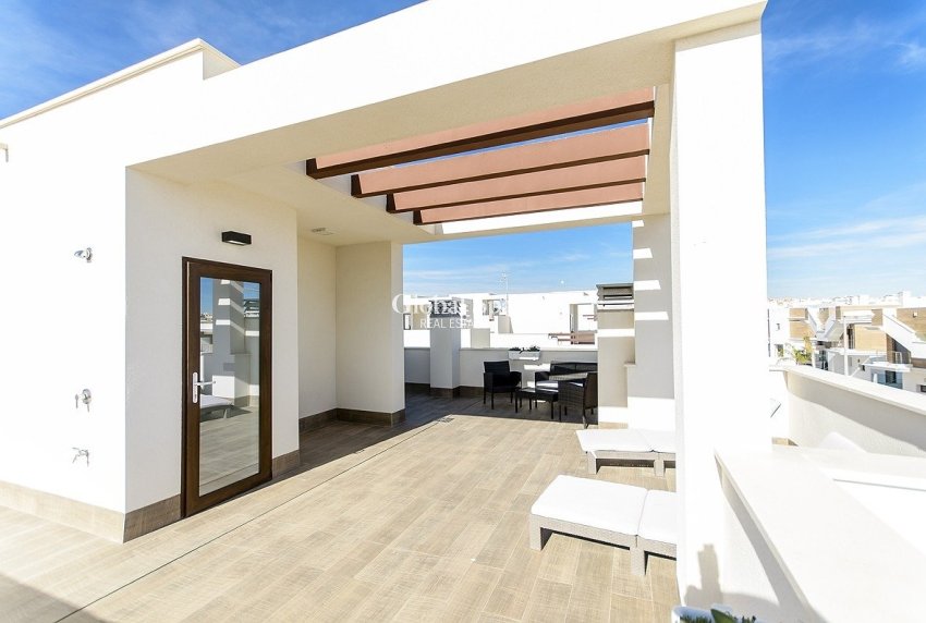 New Build - VILLA -
CARTAGENA - Playa honda