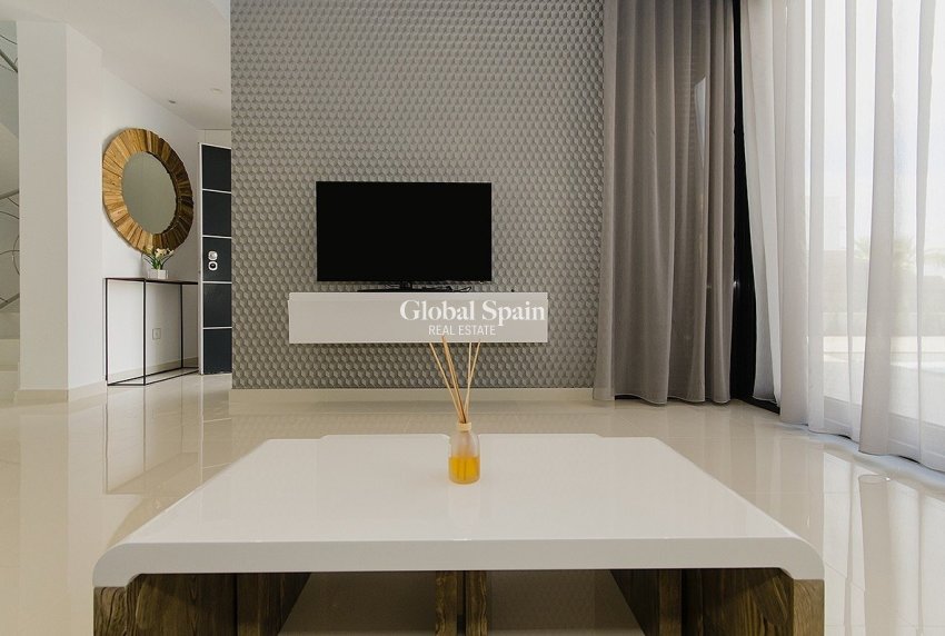 New Build - Villa -
CARTAGENA - Playa honda