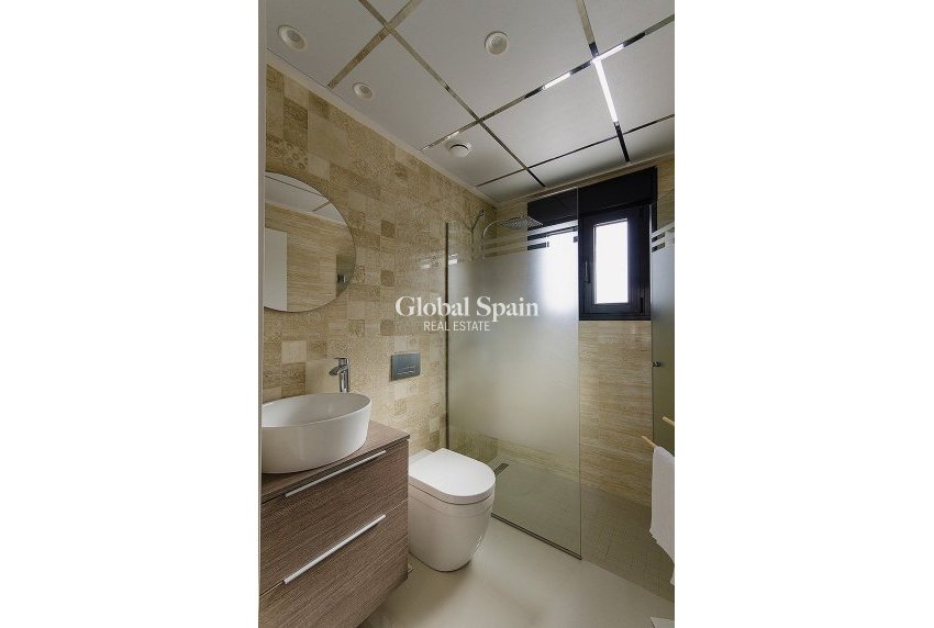 New Build - Villa -
CARTAGENA - Playa honda