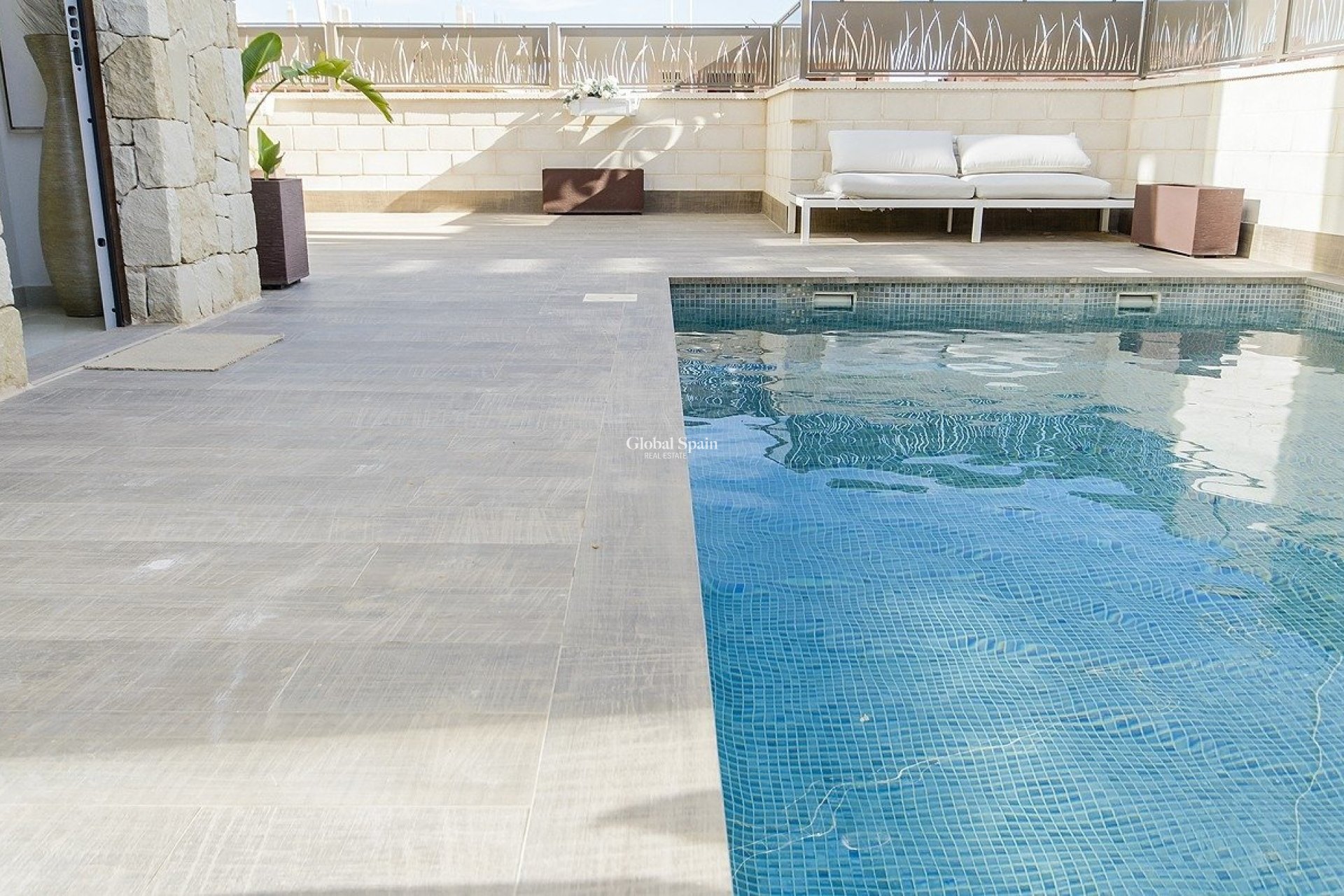 New Build - Villa -
CARTAGENA - Playa honda