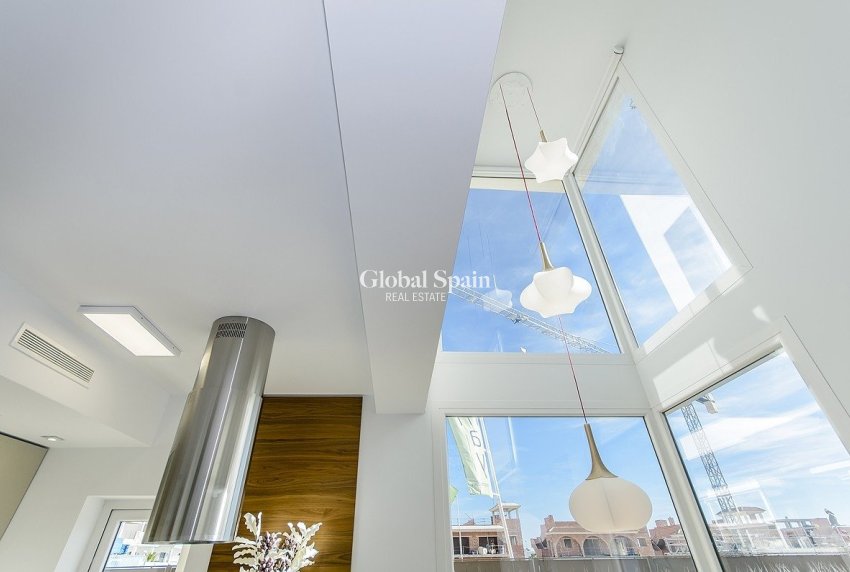 New Build - Villa -
CARTAGENA - Playa honda