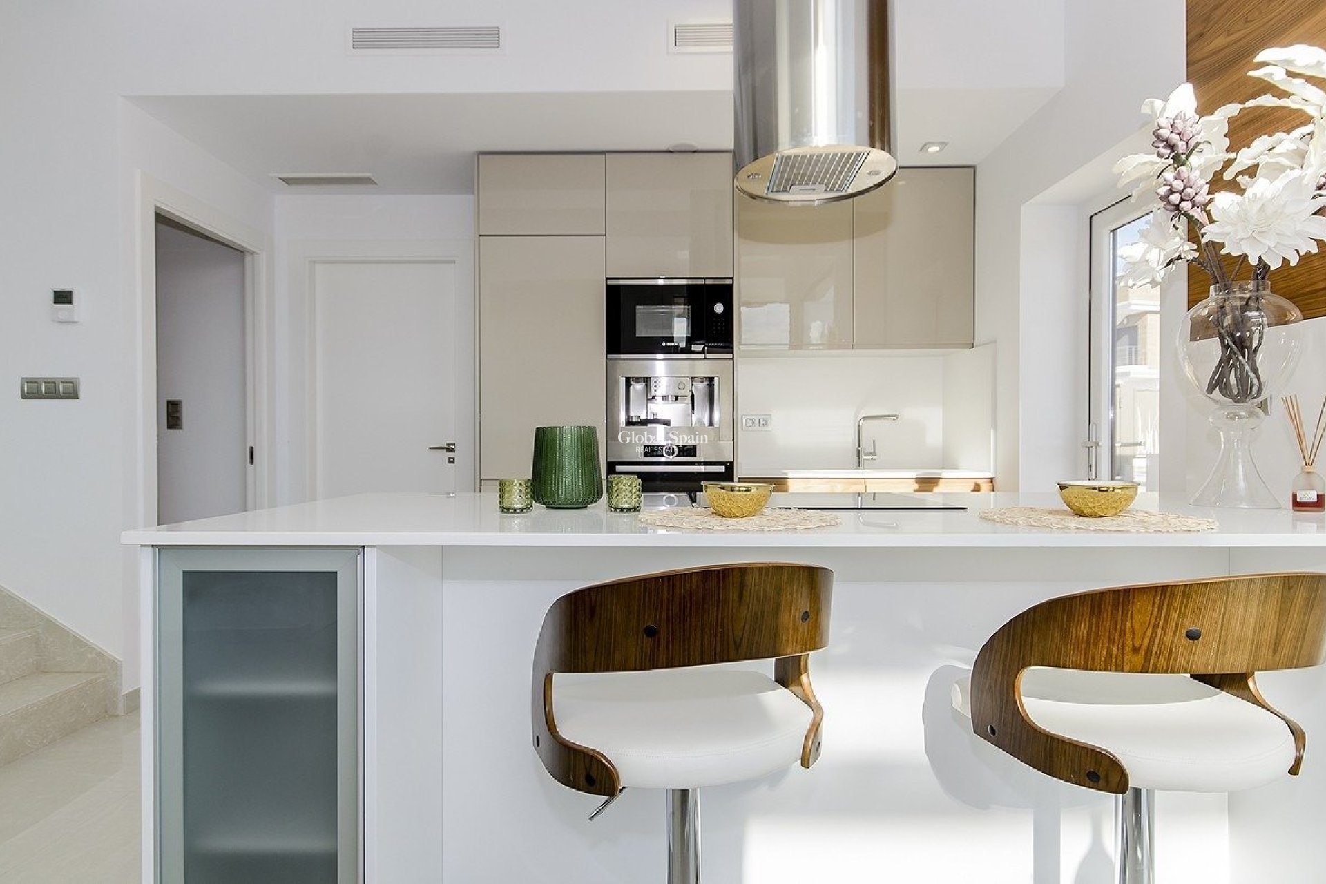 New Build - Villa -
CARTAGENA - Playa honda