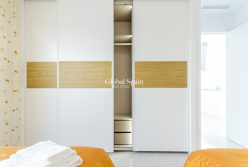 New Build - Villa -
CARTAGENA - Playa honda