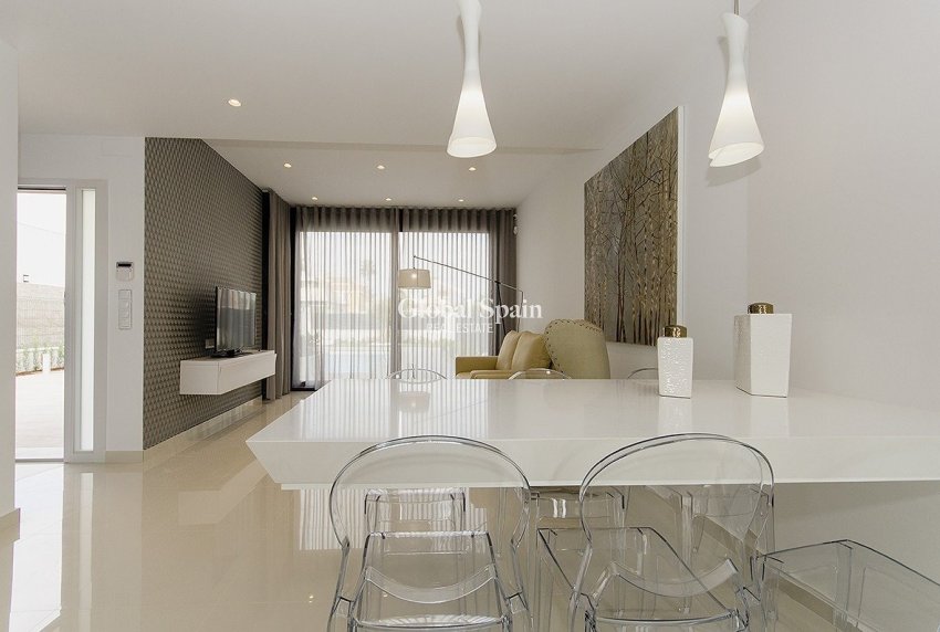 New Build - Villa -
CARTAGENA - Playa honda