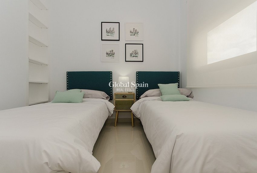 New Build - Villa -
CARTAGENA - Playa honda