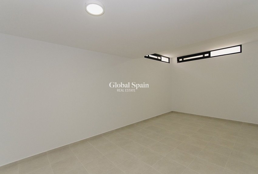 New Build - Villa -
CARTAGENA - Playa honda