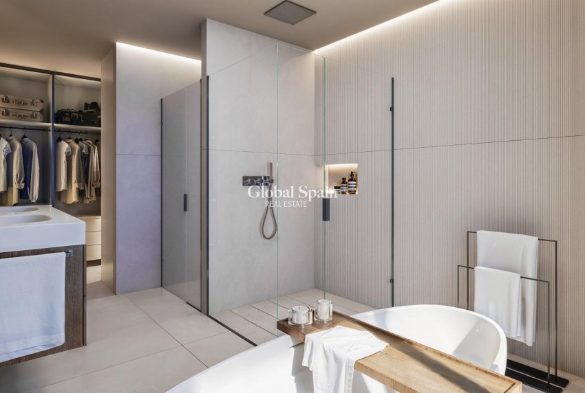 New Build - VILLA -
CASARES - Finca Cortesín