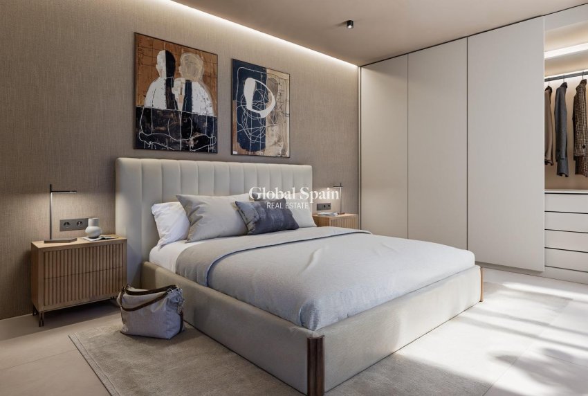 New Build - VILLA -
CASARES - Finca Cortesín