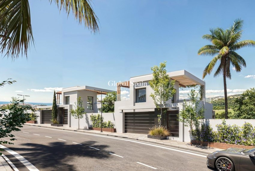 New Build - VILLA -
CASARES - Finca Cortesín