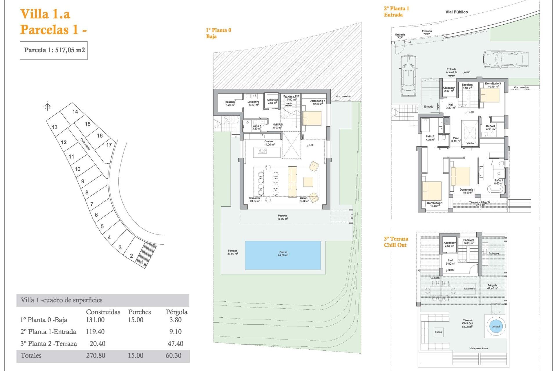 New Build - VILLA -
CASARES - Finca Cortesín