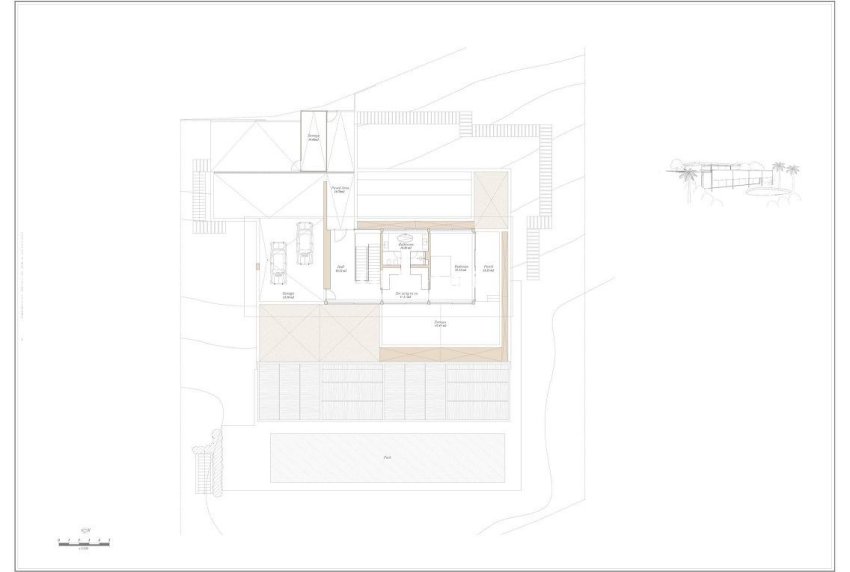 New Build - VILLA -
CASARES - Pedregales