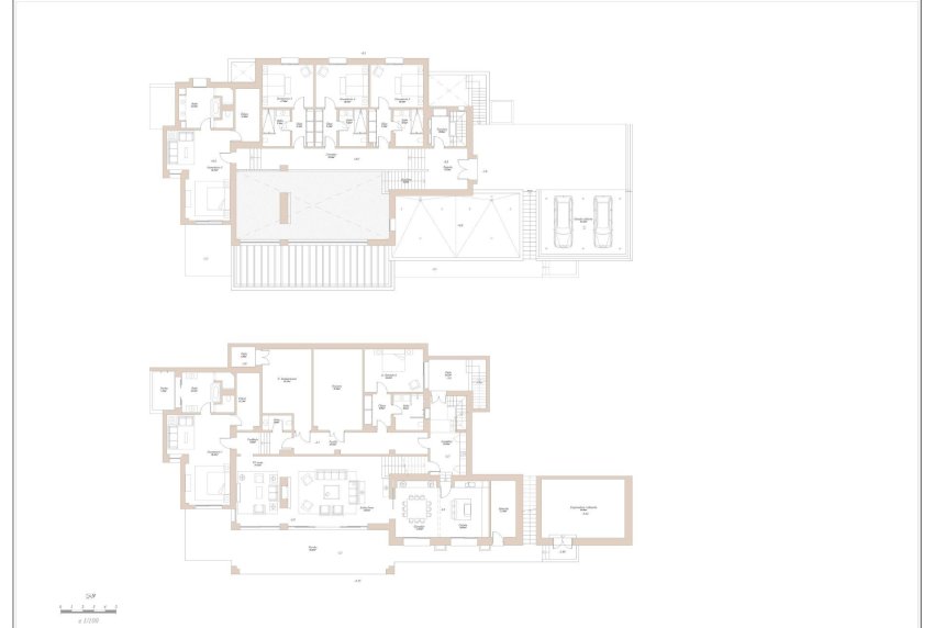 New Build - VILLA -
CASARES - Pedregales