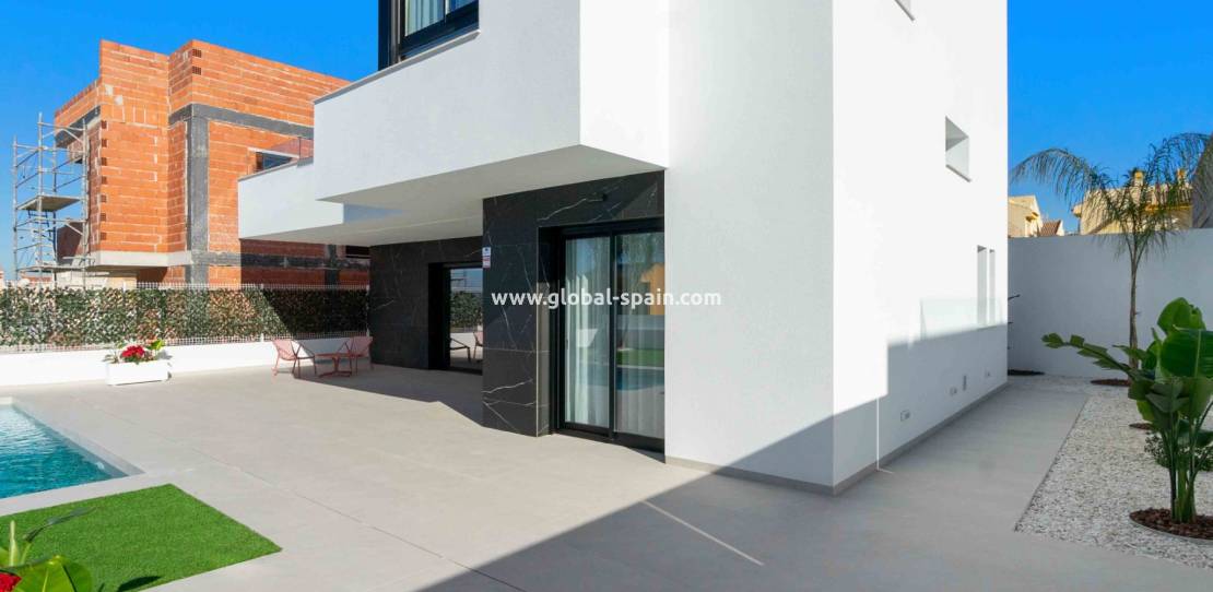 New Build - Villa - Ciudad Quesada - Rojales - Benimar