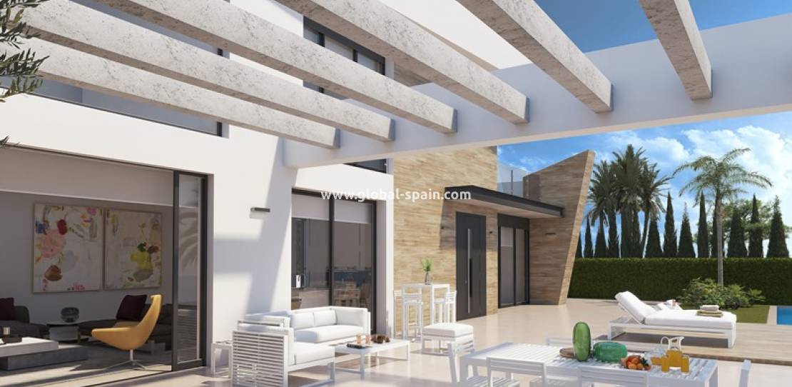 New Build - Villa - Ciudad Quesada - Rojales - Ciudad Quesada