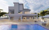 New Build - Villa - Ciudad Quesada - Rojales - Cuidad quesada