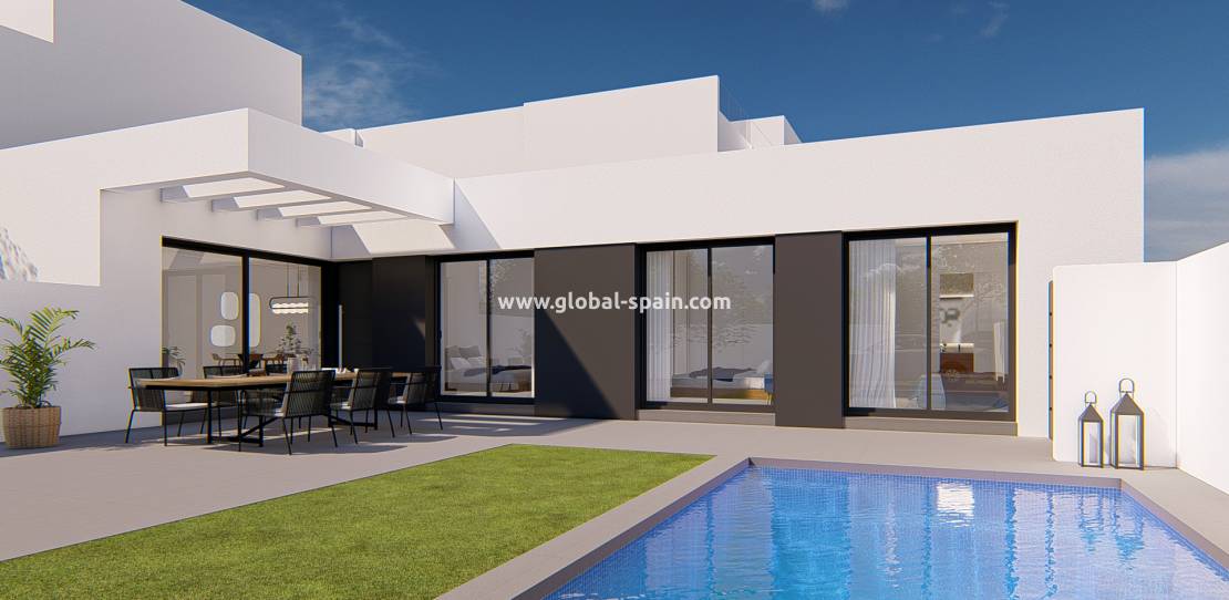 New Build - Villa - Ciudad Quesada - Rojales - Formentera del Segura