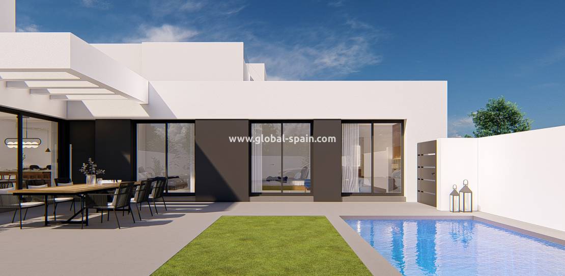 New Build - Villa - Ciudad Quesada - Rojales - Formentera del Segura