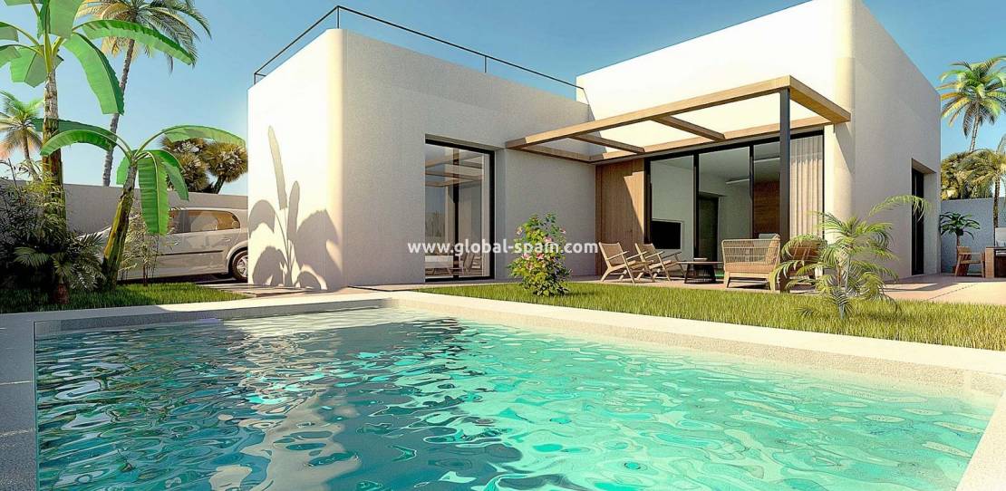 New Build - Villa - Ciudad Quesada - Rojales - La Marquesa Golf
