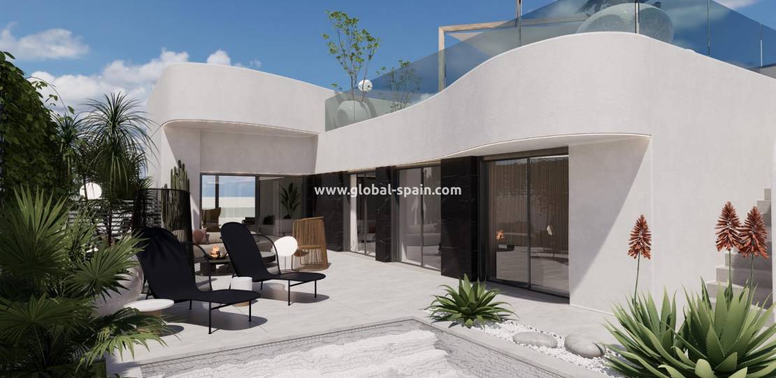 New Build - Villa - Ciudad Quesada - Rojales - Lo Marabú