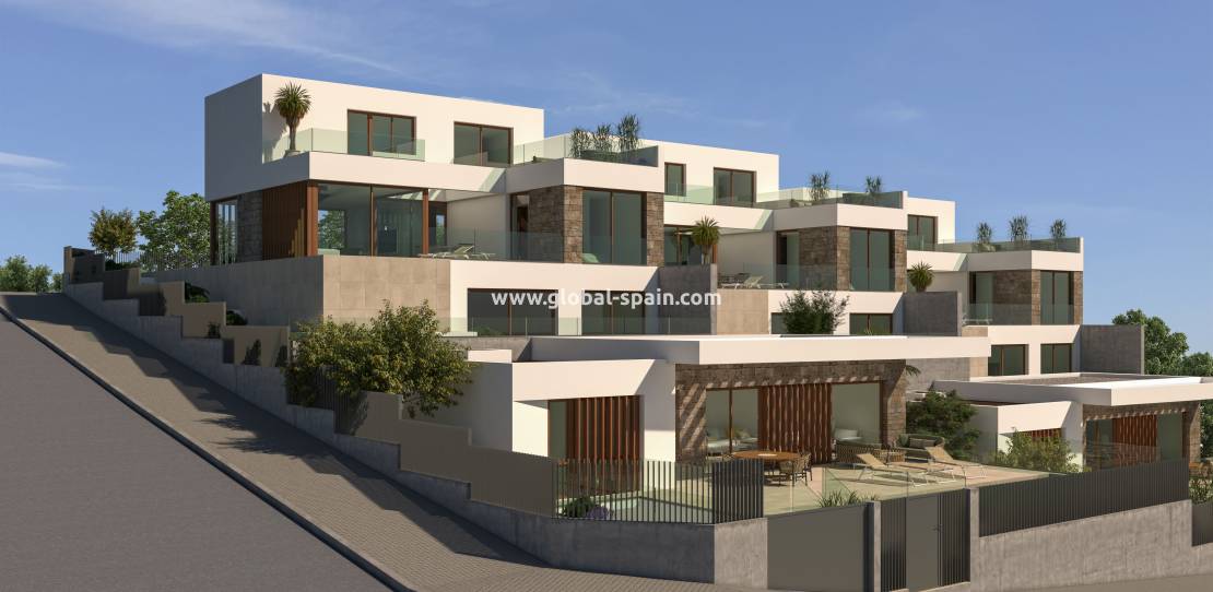New Build - Villa - Ciudad Quesada - Rojales - Rojales