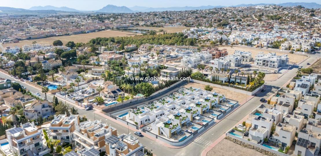 New Build - Villa - Ciudad Quesada - Rojales - Urbanizaciones