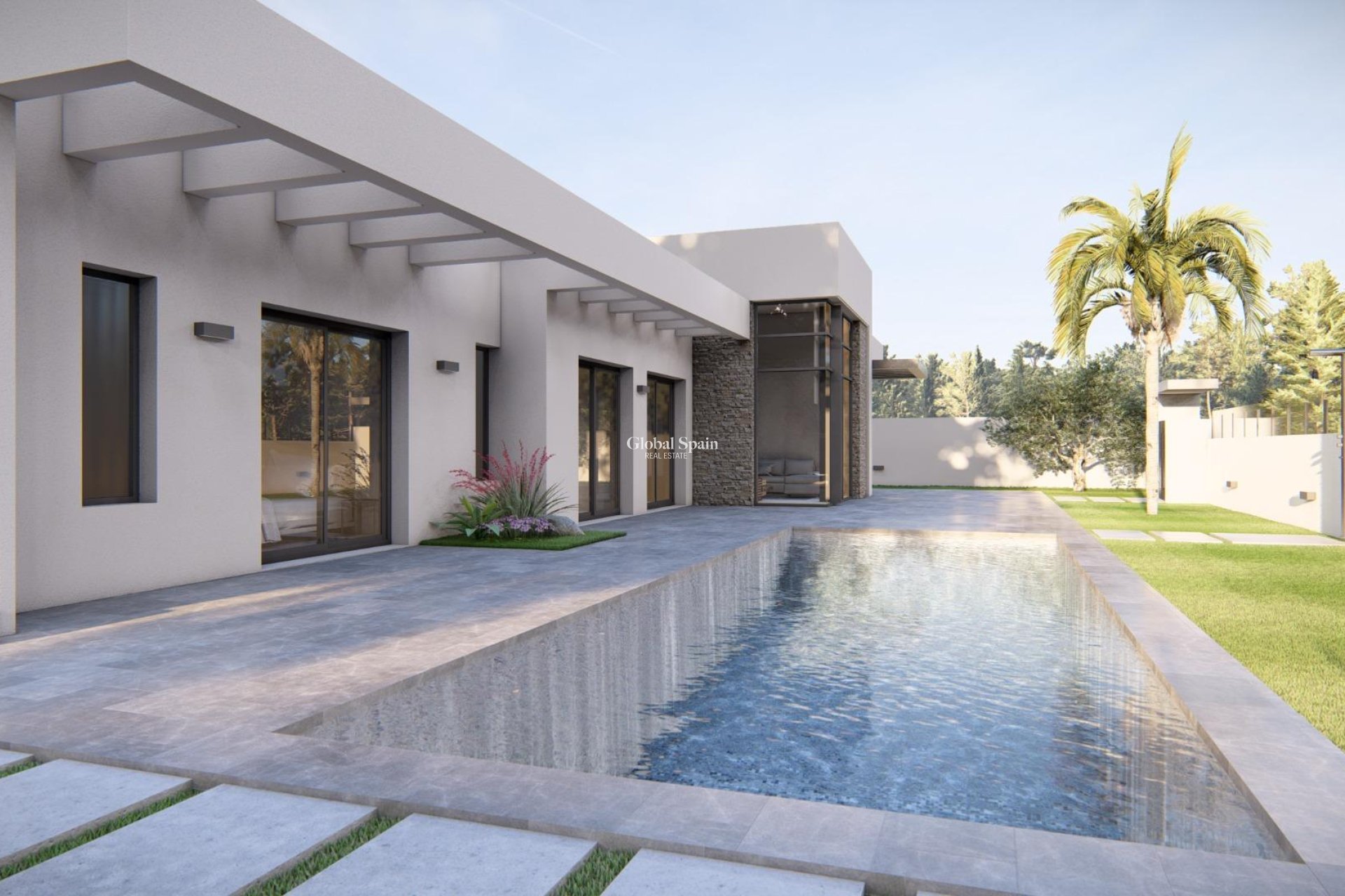 New Build - Villa -
CIUDAD QUESADA