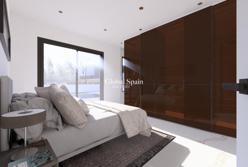 New Build - Villa -
CIUDAD QUESADA