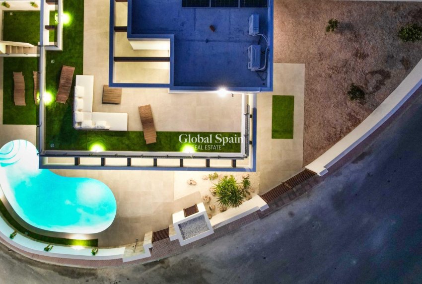 New Build - Villa -
CIUDAD QUESADA