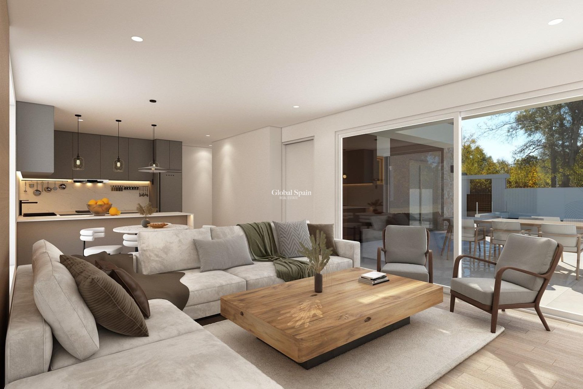 New Build - Villa -
CIUDAD QUESADA