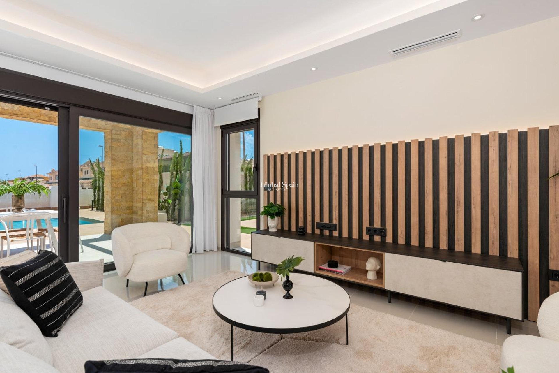 New Build - Villa -
CIUDAD QUESADA