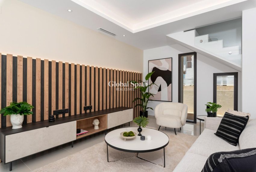 New Build - Villa -
CIUDAD QUESADA