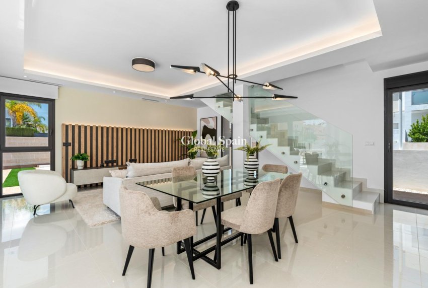 New Build - Villa -
CIUDAD QUESADA