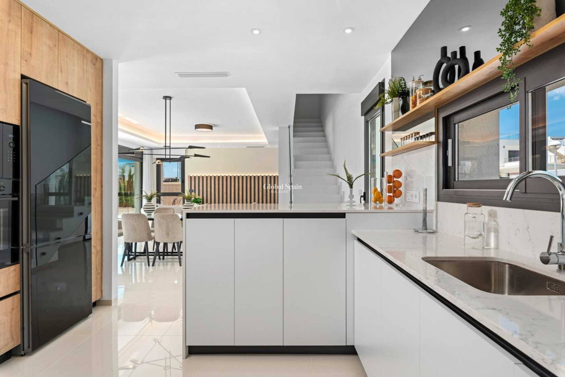 New Build - Villa -
CIUDAD QUESADA