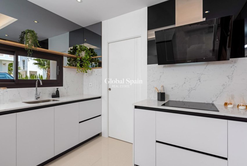 New Build - Villa -
CIUDAD QUESADA