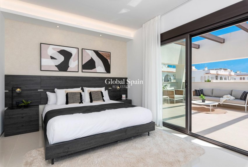 New Build - Villa -
CIUDAD QUESADA