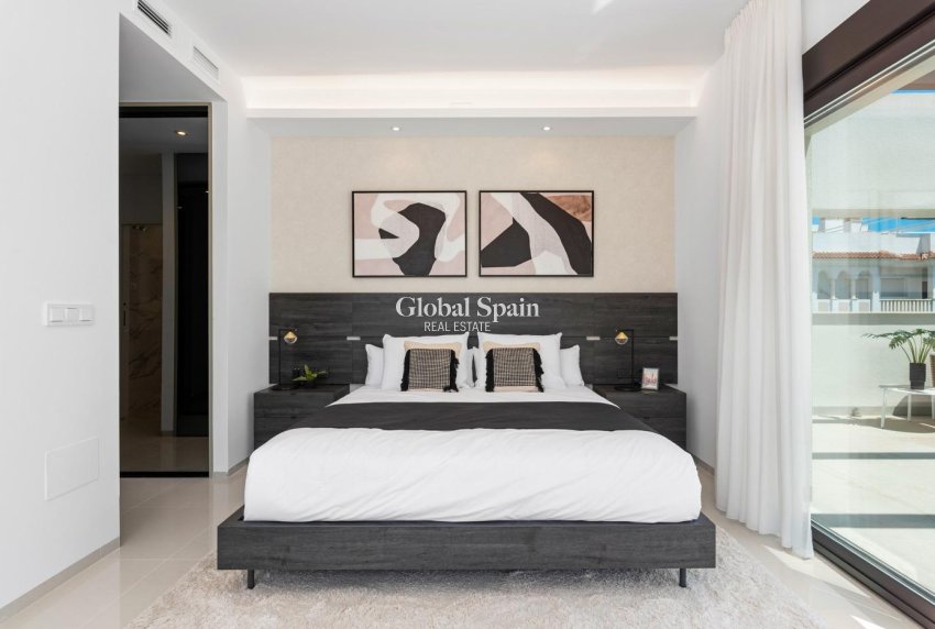 New Build - Villa -
CIUDAD QUESADA