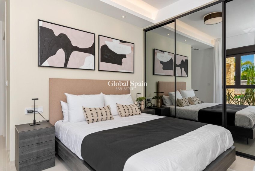 New Build - Villa -
CIUDAD QUESADA