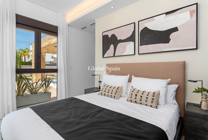 New Build - Villa -
CIUDAD QUESADA