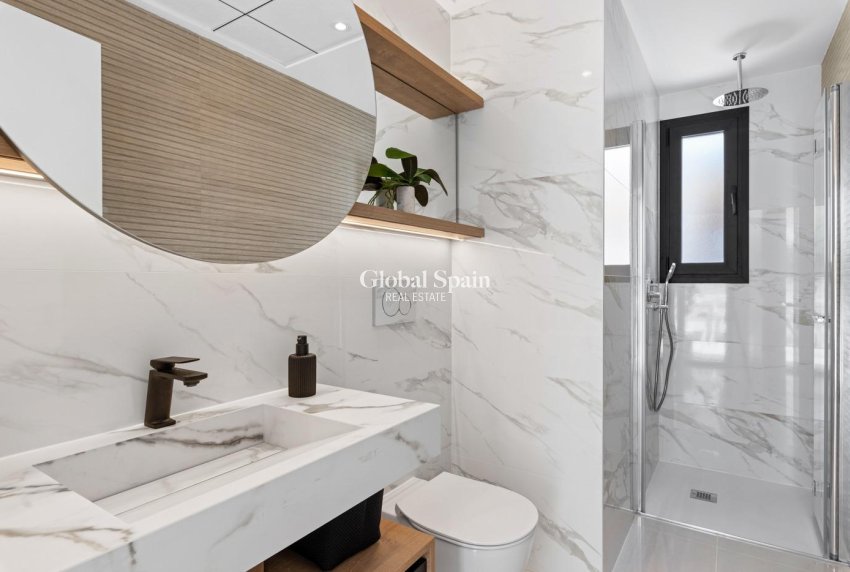 New Build - Villa -
CIUDAD QUESADA