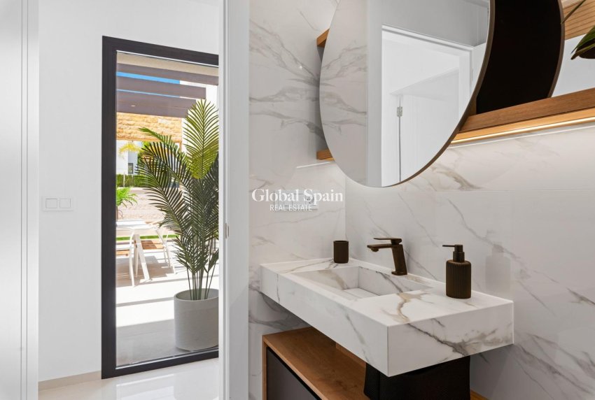 New Build - Villa -
CIUDAD QUESADA