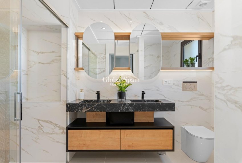 New Build - Villa -
CIUDAD QUESADA