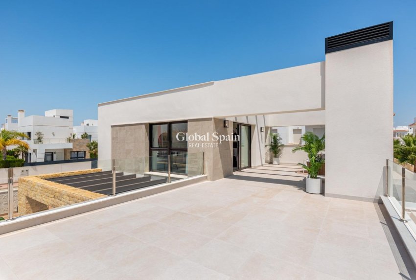 New Build - Villa -
CIUDAD QUESADA