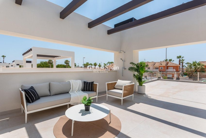 New Build - Villa -
CIUDAD QUESADA