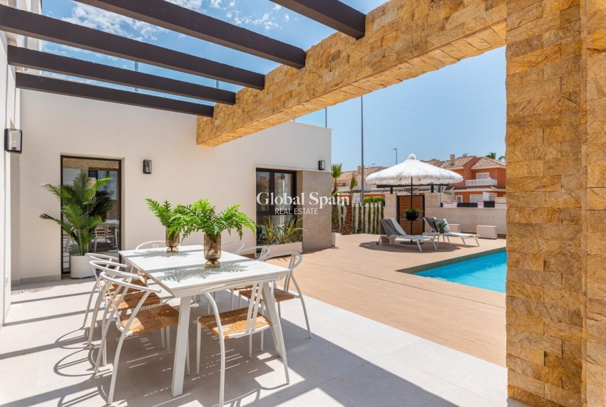 New Build - Villa -
CIUDAD QUESADA